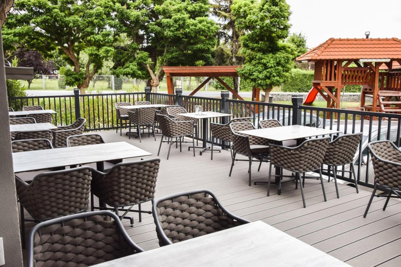 Hotel Csikar Csárda és Panzió Kőszeg Exterior foto